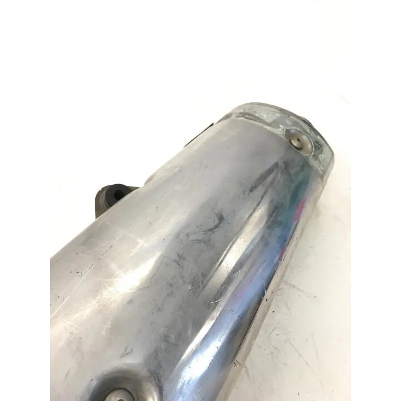 Silencieux gauche (echappement) HONDA XL 1000 V 1999-2001 VARADERO