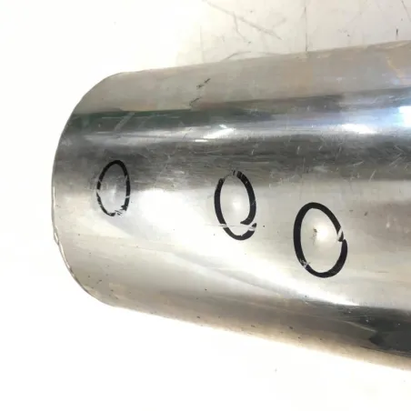 Silencieux droit (echappement) YAMAHA FJR 1300 2006-2007 ABS