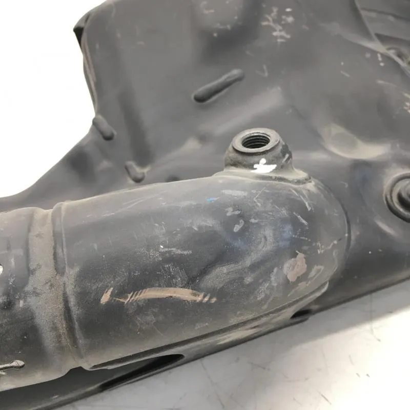 Silencieux droit (echappement) HONDA CBR 1000 RR 2008-2009 FIREBLADE