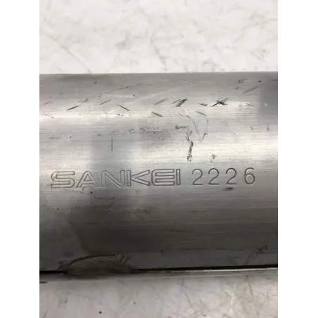 Silencieux droit (echappement) HONDA NSR 400 1985-1987