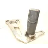 Platine et repose pieds arriere gauche HONDA NSR 125 1987-1988 Platine et repose pieds arriere gauche HONDA NSR 125 1987-1988