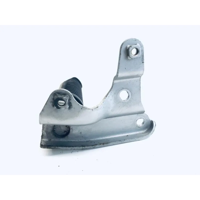 Platine et repose pieds arriere gauche YAMAHA XP 500 2001-2003 TMAX
