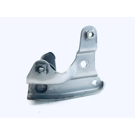 Platine et repose pieds arriere gauche YAMAHA XP 500 2001-2003 TMAX