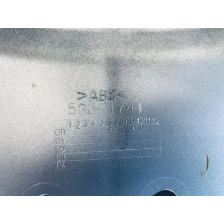 Cache jonction coque arriere YAMAHA XP 500 2001-2003 TMAX