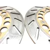 Disque frein avant YAMAHA XV 1000 1986-1987 VIRAGO Disque frein avant YAMAHA XV 1000 1986-1987 VIRAGO