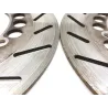 Disque frein avant YAMAHA XV 1000 1986-1987 VIRAGO Disque frein avant YAMAHA XV 1000 1986-1987 VIRAGO