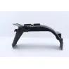 Garde boue arriere HYOSUNG GF 125 1999 - 2003