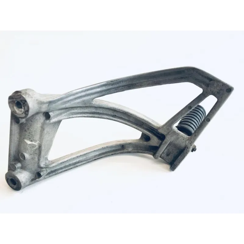 Platine arriere droite YAMAHA XTZ 750 1989-1995 SUPER TENERE