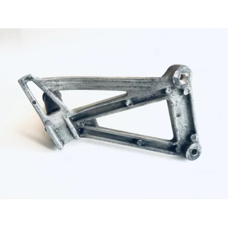 Platine arriere gauche YAMAHA XTZ 750 1989-1995 SUPER TENERE