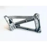 Platine arriere gauche YAMAHA XTZ 750 1989-1995 SUPER TENERE