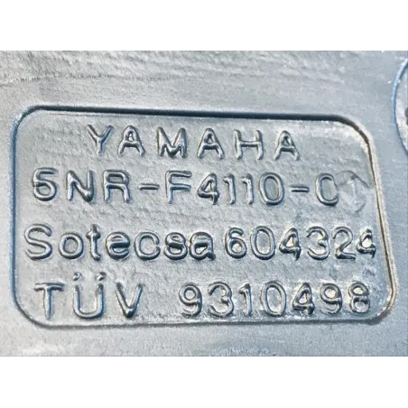 Reservoir YAMAHA YP 125 2007-2009 MAJESTY