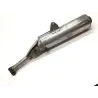 Silencieux droit (echappement) YAMAHA TDM 900 2007-2010 ABS Silencieux droit (echappement) YAMAHA TDM 900 2007-2010 ABS
