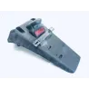Support de plaque et eclairage YAMAHA YP 125 2007-2009 MAJESTY