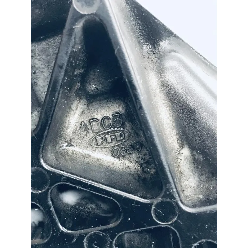 Platine avant gauche KAWASAKI GTR 1400 2010-2014