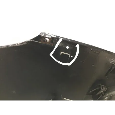 Cache carenage coque arriere droit YAMAHA YP 125 2007-2009 MAJESTY