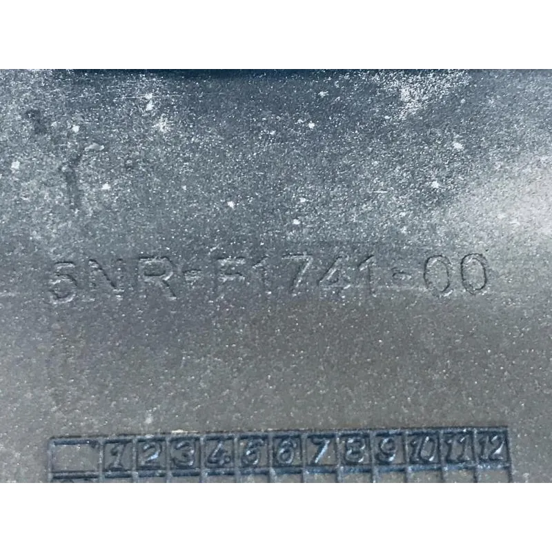 Cache jonction coque arriere YAMAHA YP 125 2007-2009 MAJESTY