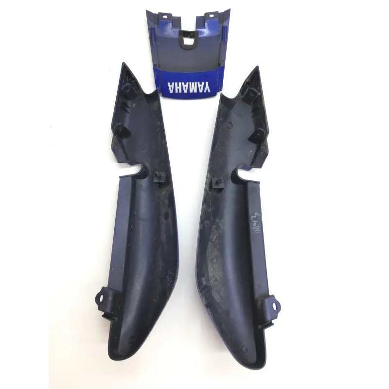 Cache carenage coque arriere YAMAHA YBR 125 2007-2009