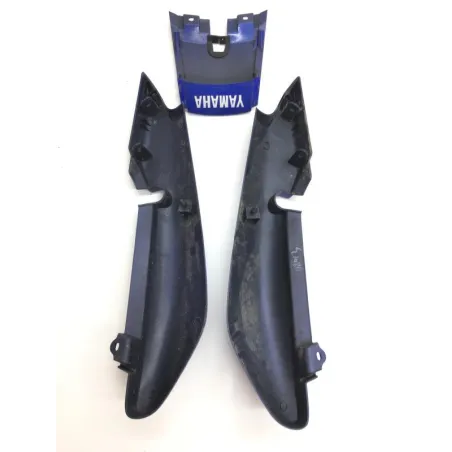 Cache carenage coque arriere YAMAHA YBR 125 2007-2009