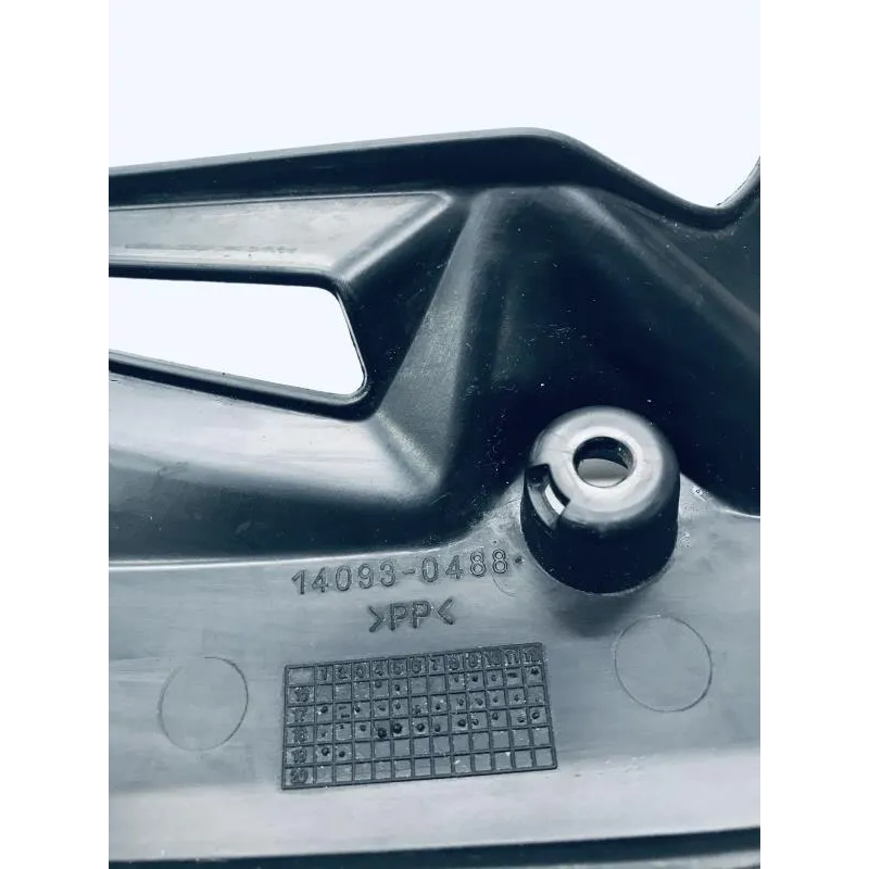 Cache carenage ecope gauche KAWASAKI Z 650 2017-2019