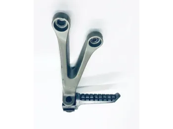 Platine et repose pieds arriere gauche KAWASAKI ZX9 R 900 1998-1999 NINJA