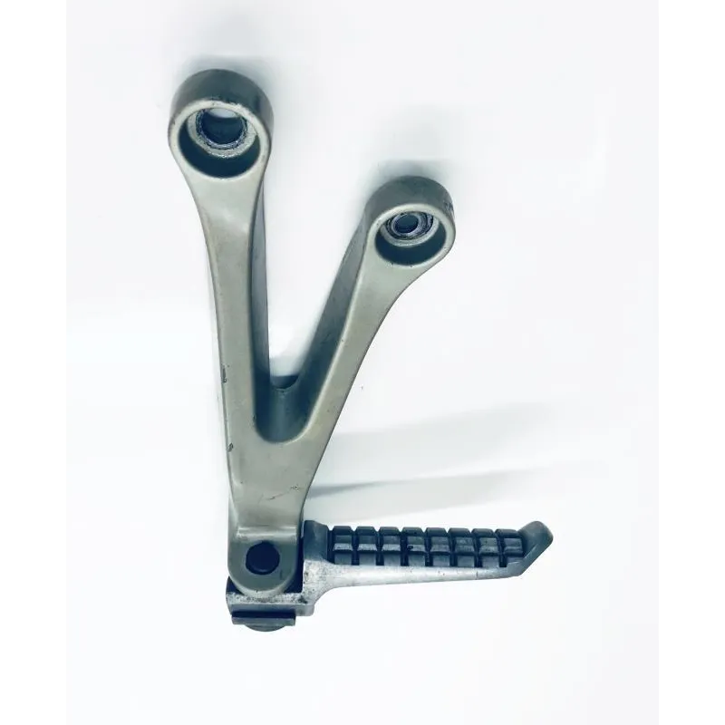 Platine et repose pieds arriere gauche KAWASAKI ZX9 R 900 1998-1999 NINJA