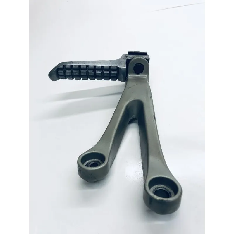 Platine et repose pieds arriere gauche KAWASAKI ZX9 R 900 1998-1999 NINJA