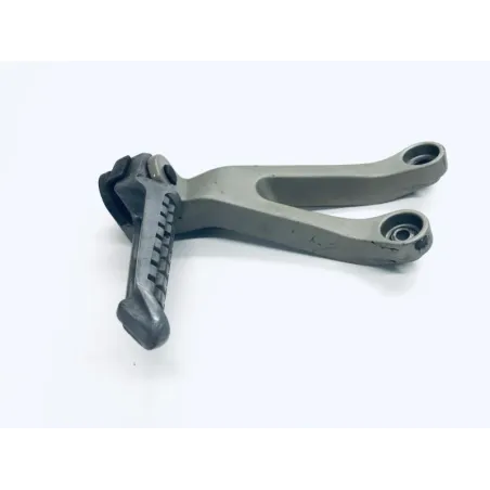 Platine et repose pieds arriere gauche KAWASAKI ZX9 R 900 1998-1999 NINJA