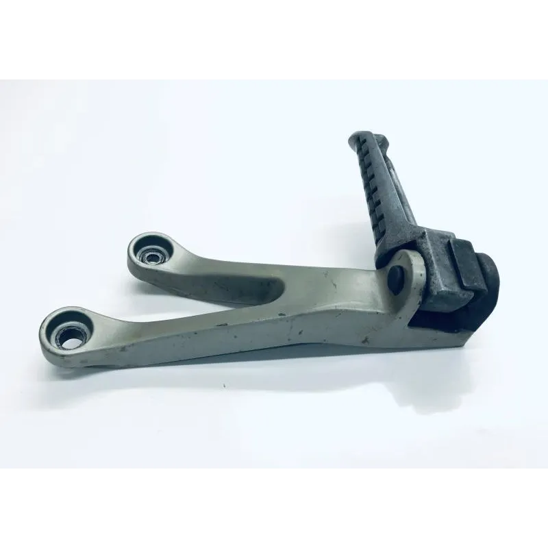 Platine et repose pieds arriere gauche KAWASAKI ZX9 R 900 1998-1999 NINJA