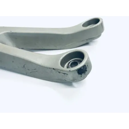 Platine et repose pieds arriere gauche KAWASAKI ZX9 R 900 1998-1999 NINJA