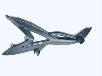 Platine avant gauche KAWASAKI ER6 650 2006-2008 F