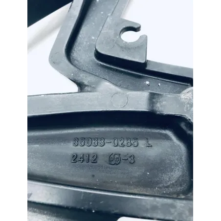 Platine avant gauche KAWASAKI ER6 650 2006-2008 F
