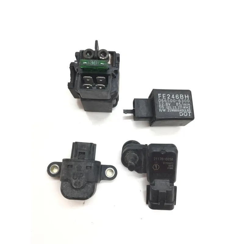 Relais boitier electrique KAWASAKI ER6 650 2006-2008 N