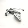 Platine avant droite YAMAHA YZF 600 2001-2002 R6