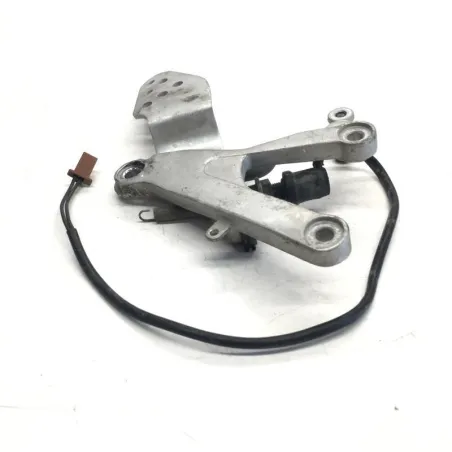 Platine avant droite YAMAHA YZF 600 2001-2002 R6