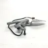 Platine avant droite YAMAHA YZF 600 2001-2002 R6