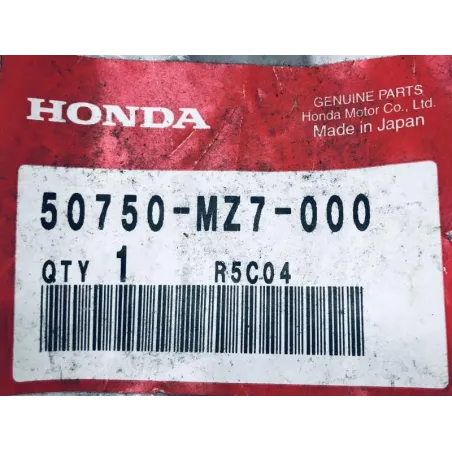 Platine arriere droite HONDA VFR F 750 1994-1997