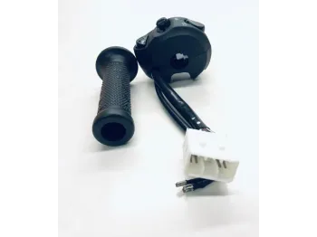 Commodo gauche APRILIA SR MAX 125 2011-2014