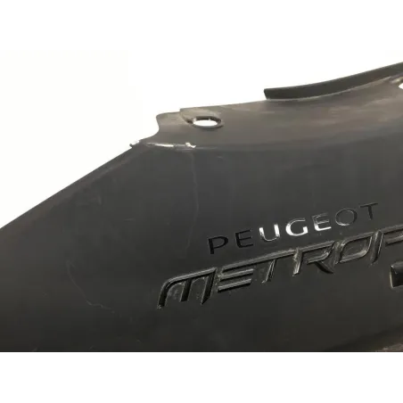 Cache carenage coque arriere droit PEUGEOT METROPOLIS 400 2017-2020