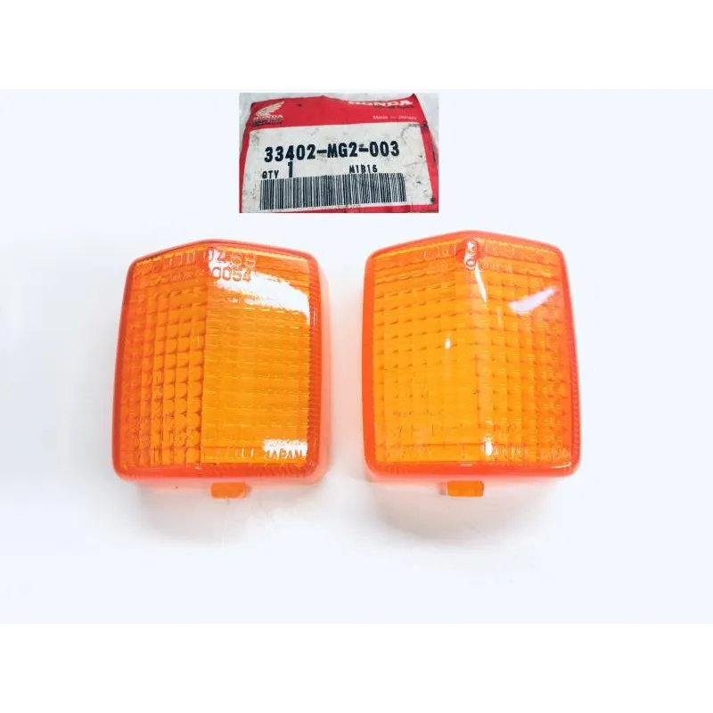 Cabochon clignotant HONDA CB 125 TD 1983-1989 TWIN