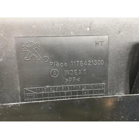 Vide poche PEUGEOT METROPOLIS 400 2017-2020