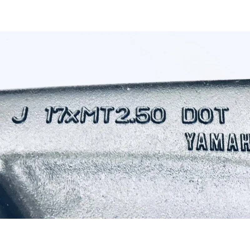 Jante arriere YAMAHA TDR 125 1997-2003