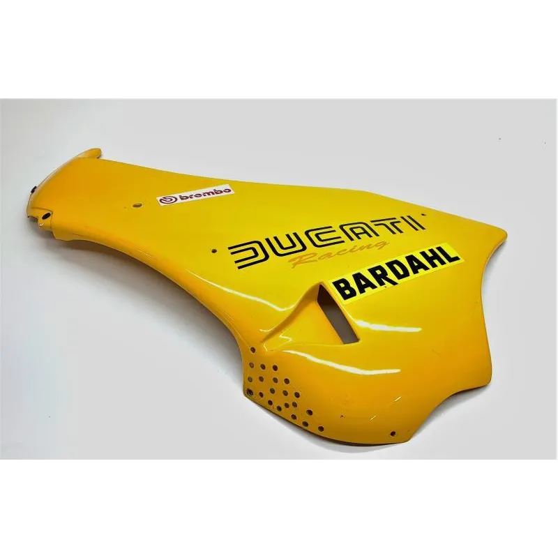 Cache flanc de carenage gauche DUCATI SUPERSPORT 900 SS 1998-2002