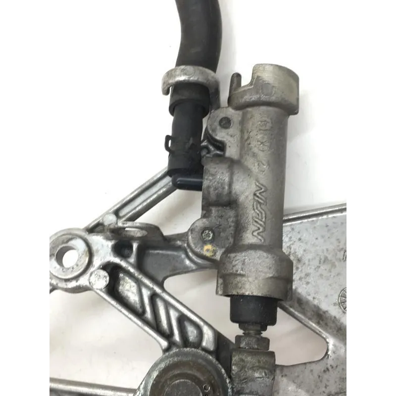 Platine avant droite HONDA CBR 600 F 1991-1994