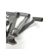 Platine avant droite HONDA CBR 600 F 1991-1994 Platine avant droite HONDA CBR 600 F 1991-1994