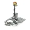 Platine avant droite HONDA CBR 600 F 1991-1994 Platine avant droite HONDA CBR 600 F 1991-1994