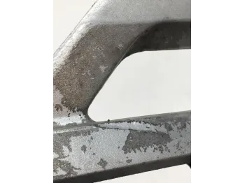Platine avant gauche HONDA CBR 600 F 1991-1994