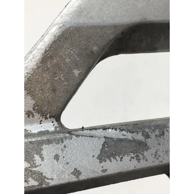 Platine avant gauche HONDA CBR 600 F 1991-1994