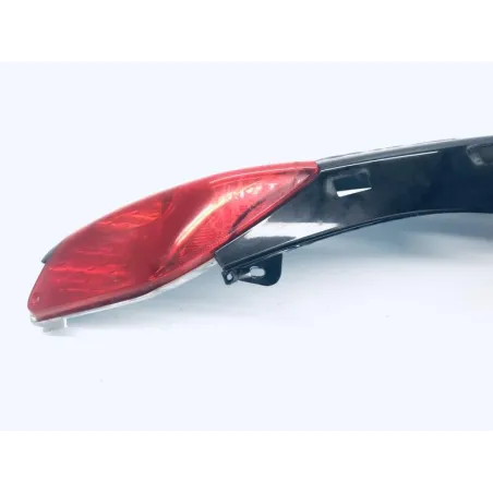 Cache carenage coque arriere gauche YAMAHA YPR 125 2006-2009 XMAX