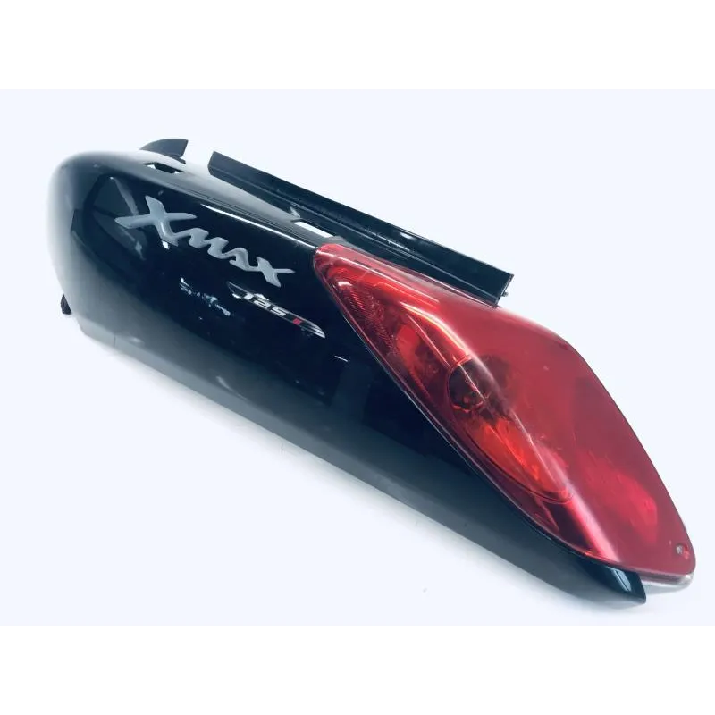 Cache carenage coque arriere gauche YAMAHA YPR 125 2006-2009 XMAX