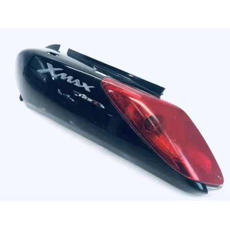 Cache carenage coque arriere gauche YAMAHA YPR 125 2006-2009 XMAX